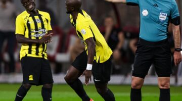 رسميًا .. الاتحاد يتوج بدوري روشن السعودي للمرة العاشرة بالفوز على الرائد بثلاثية
