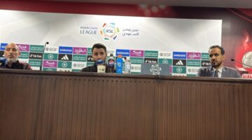 ريزيتش مدرب الرائد يعلق على الهزيمة أمام الاتحاد.. ماذا قال؟