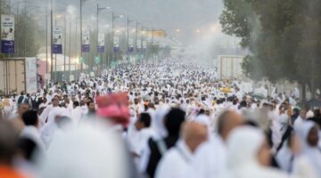 “استمطار السحب” يعرض الفرص الواعدة لتحسين طقس المشاعر المقدسة
