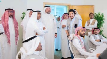 مكة المكرمة.. نائب وزير الحج يطلع على جاهزية خدمات ضيوف الرحمن