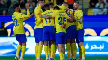 استبعاد ثنائي النصر عن مباراة التعاون