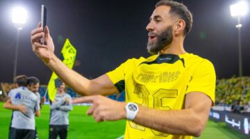 بعد التتويج بالدوري.. بنزيما: حين نقول نفعل