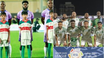غداً.. الأهلي يستضيف الخلود للعودة لطريق الانتصارات