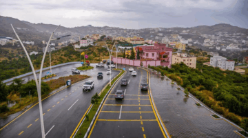 “الأرصاد” ينبه من أمطار ورياح على كل من الباحة وحائل