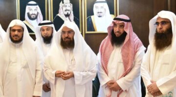 الأول من نوعه.. إطلاق أكبر مشروع للذكاء الاصطناعي بالمسجد النبوي