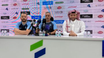 غوميز يهاجم التحكيم بعد مباراة الهلال: الأخطاء التحكيمية سبب هزيمتنا ـ عاجل
