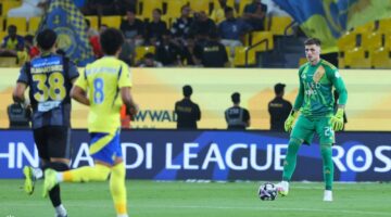 النصر يفقد فرصة المشاركة في دوري أبطال آسيا للنخبة بعد التعادل أمام التعاون ـ عاجل