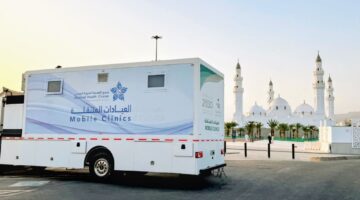 المدينة المنورة.. إجراء 71 عملية جراحية قلبية واستقبال 185 ألف حاج