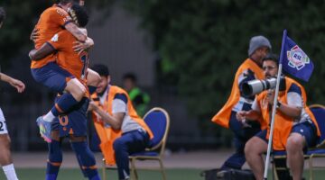 الفيحاء ينتصر ويُقرب الأخدود من الهبوط 