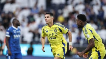 نادٍ برازيلي يفاوض كريستيانو رونالدو بعد اقتراب رحيله عن النصر – عاجل 