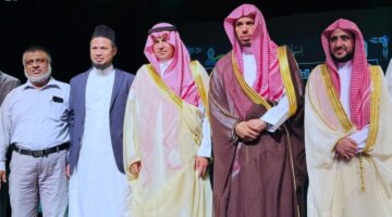 نظمتها المملكة.. مشاركة 1800 إمام بالدورة العلمية في سريلانكا