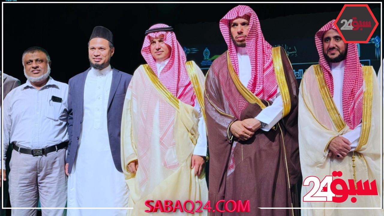 نظمتها المملكة.. مشاركة 1800 إمام بالدورة العلمية في سريلانكا