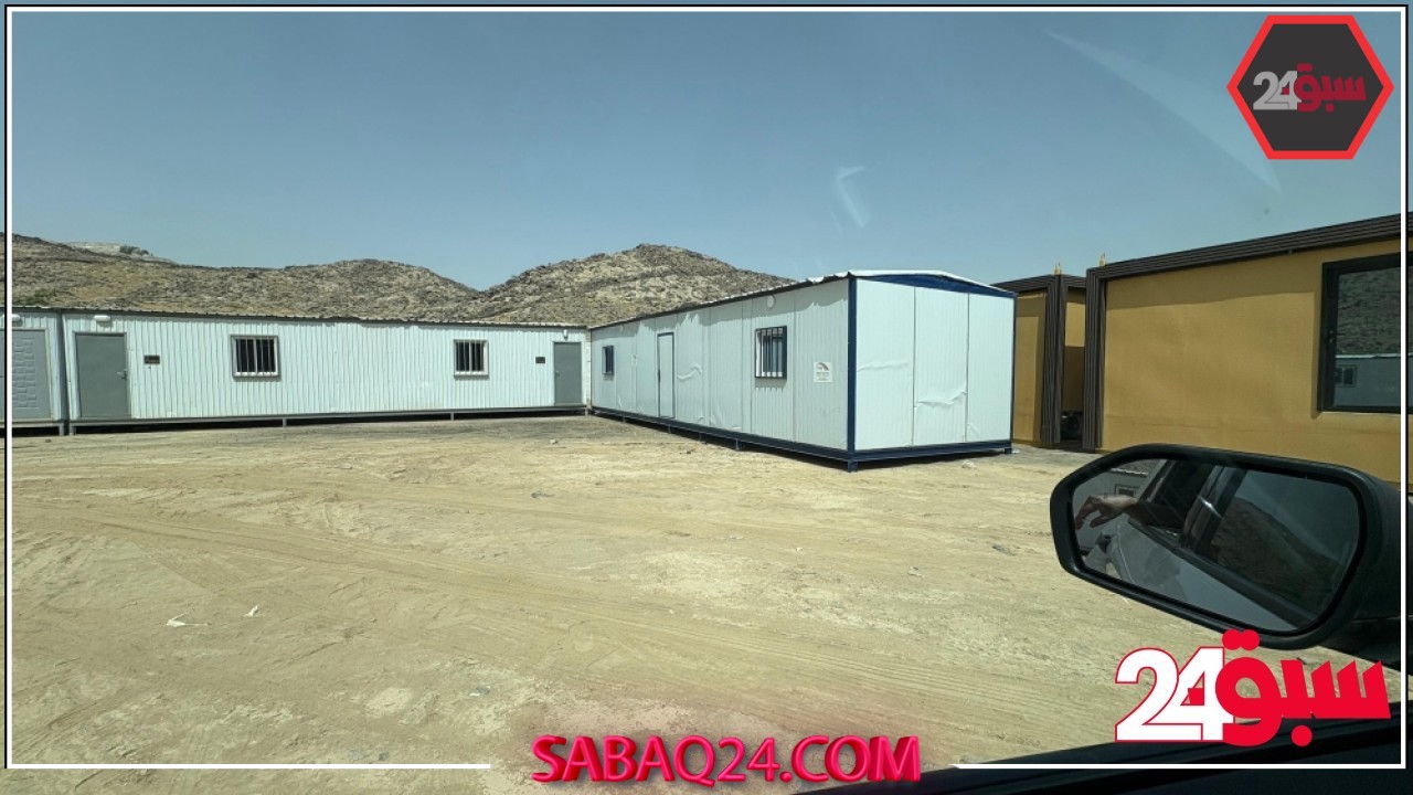 “بيئة مكة” تتفقد استعدادات “المجاهدين” لموسم حج 1446هـ