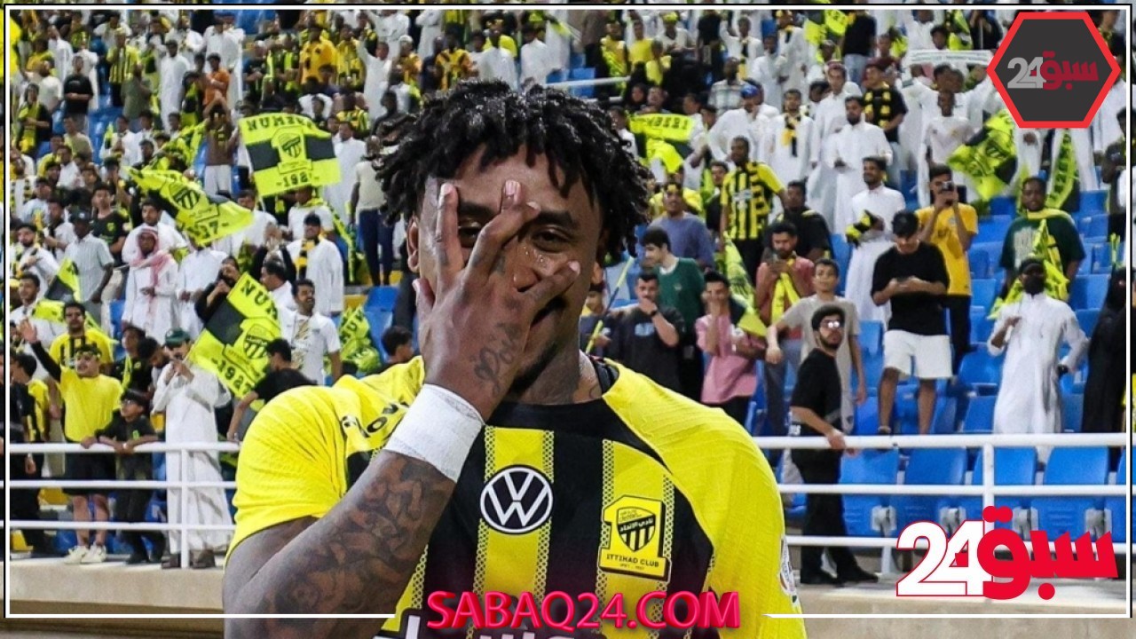 مدرب هولندا يعلق على أداء بيرغوين مع الاتحاد 