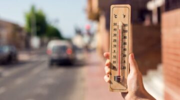 تبدأ الإثنين.. موجة حارة على مكة والمدينة 