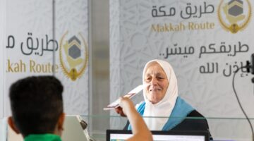 مليون حاج.. عدد مستفيدي مبادرة “طريق مكة” منذ إطلاقها