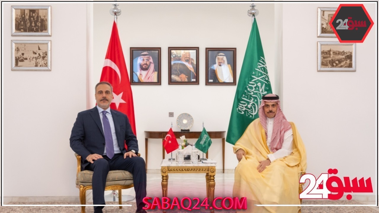 وزير الخارجية ونظيره التركي يترأسان اجتماع المجلس التنسيقي بين البلدين