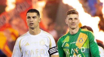 موعد انتهاء عقد كريستيانو رونالدو مع النصر بعد أزمة التجديد