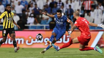 بالأرقام.. أكثر اللاعبين وقوعا في التسلل هذا الموسم في دوري روشن