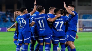 ماذا يحتاج الهلال للمشاركة في دوري أبطال آسيا للنخبة في الموسم المقبل؟