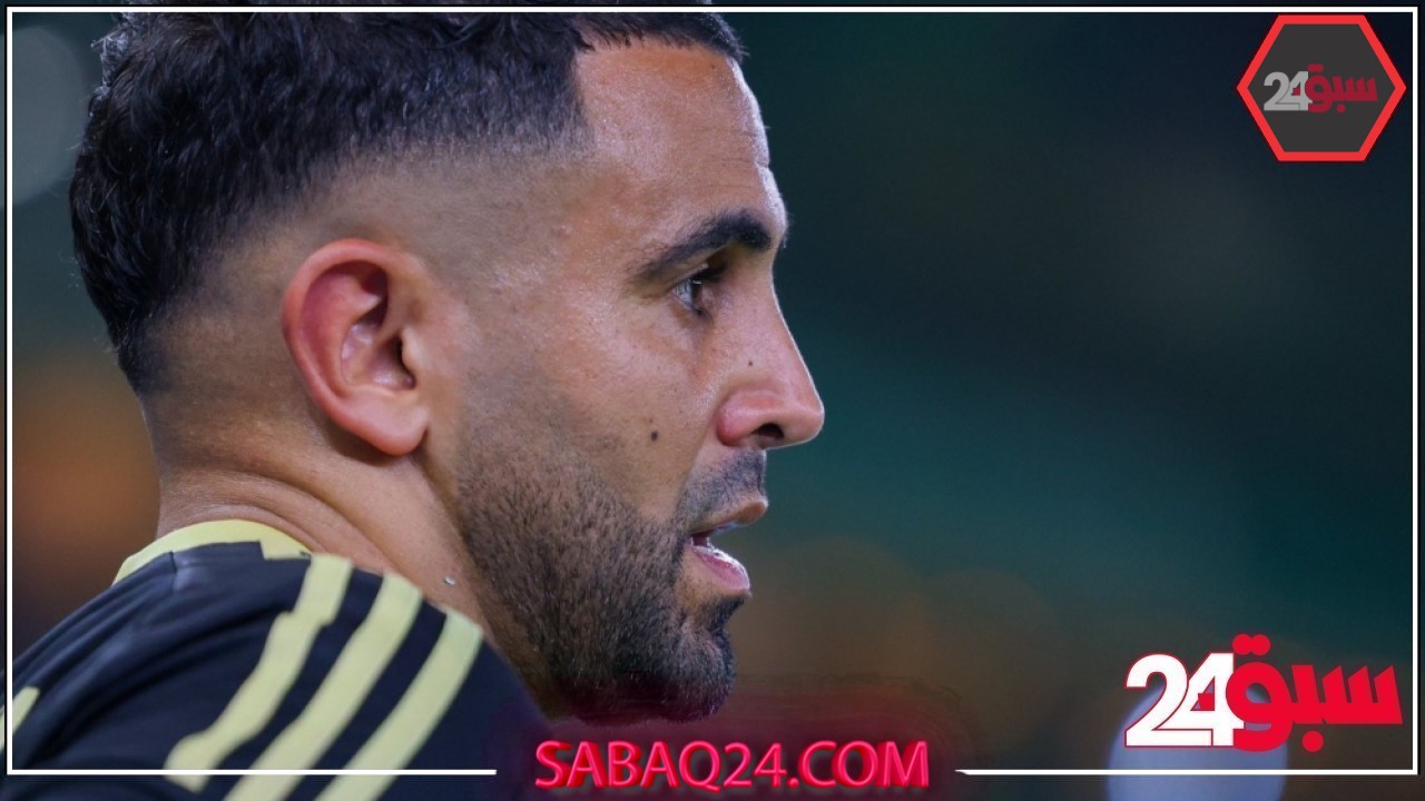 رياض محرز يرد على إمكانية المشاركة مع الهلال في بطولة كأس العالم للأندية