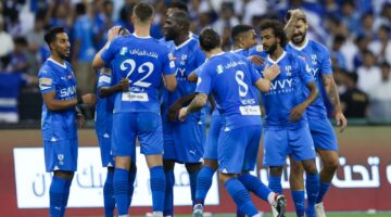 جاهزية نجم الهلال مباراة الوحدة في دوري روشن