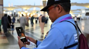 التحول الرقمي يثري تجربة ضيوف الرحمن في المدينة المنورة