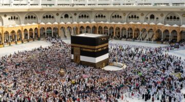للرجال والنساء.. فتح باب التطوع في الحرمين الشريفين خلال موسم الحج