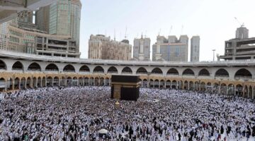غرامة 100 ألف ريال.. “الداخلية” تدعو للإبلاغ عن مخالفي تعليمات الحج