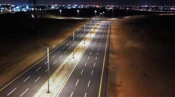 جدة.. افتتاح طريق الربط بين مخطط الرياض وغرب قطار الحرمين