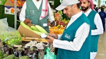 استعدادًا لموسم الحج.. 19 ألف زيارة تفتيشية في مكة والمدينة المنورة