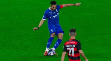 سالم الدوسري.. فتى الهلال الذهبي
