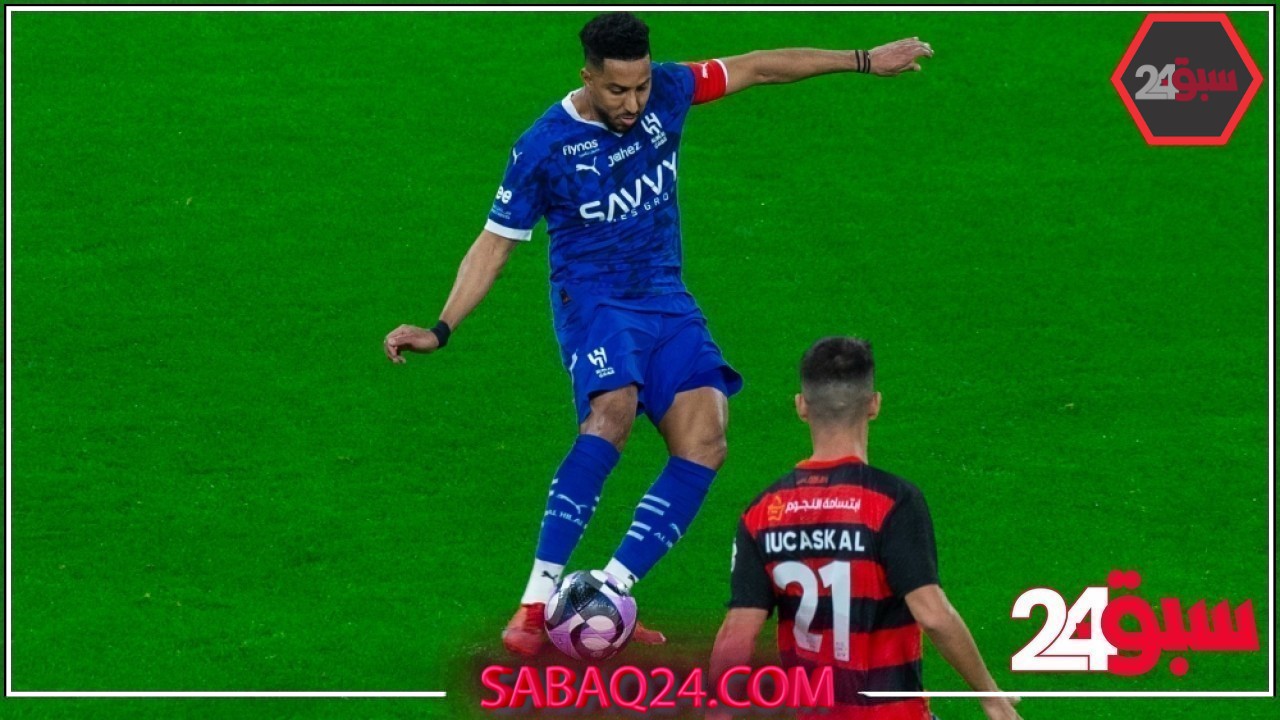 سالم الدوسري.. فتى الهلال الذهبي