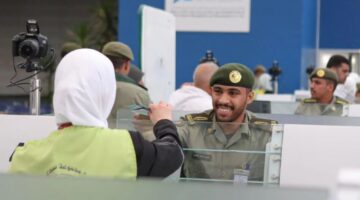 حج 1446هـ.. وصول أولى رحلات ضيوف الرحمن القادمين من سوريا