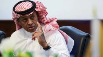ماجد الجمعان يحسم جدل رحيله عن منصبه من النصر ـ عاجل
