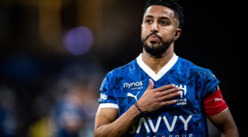 بعد إتمام الاتفاق.. موعد إعلان تجديد التعاقد مع سالم الدوسري في الهلال ـ عاجل