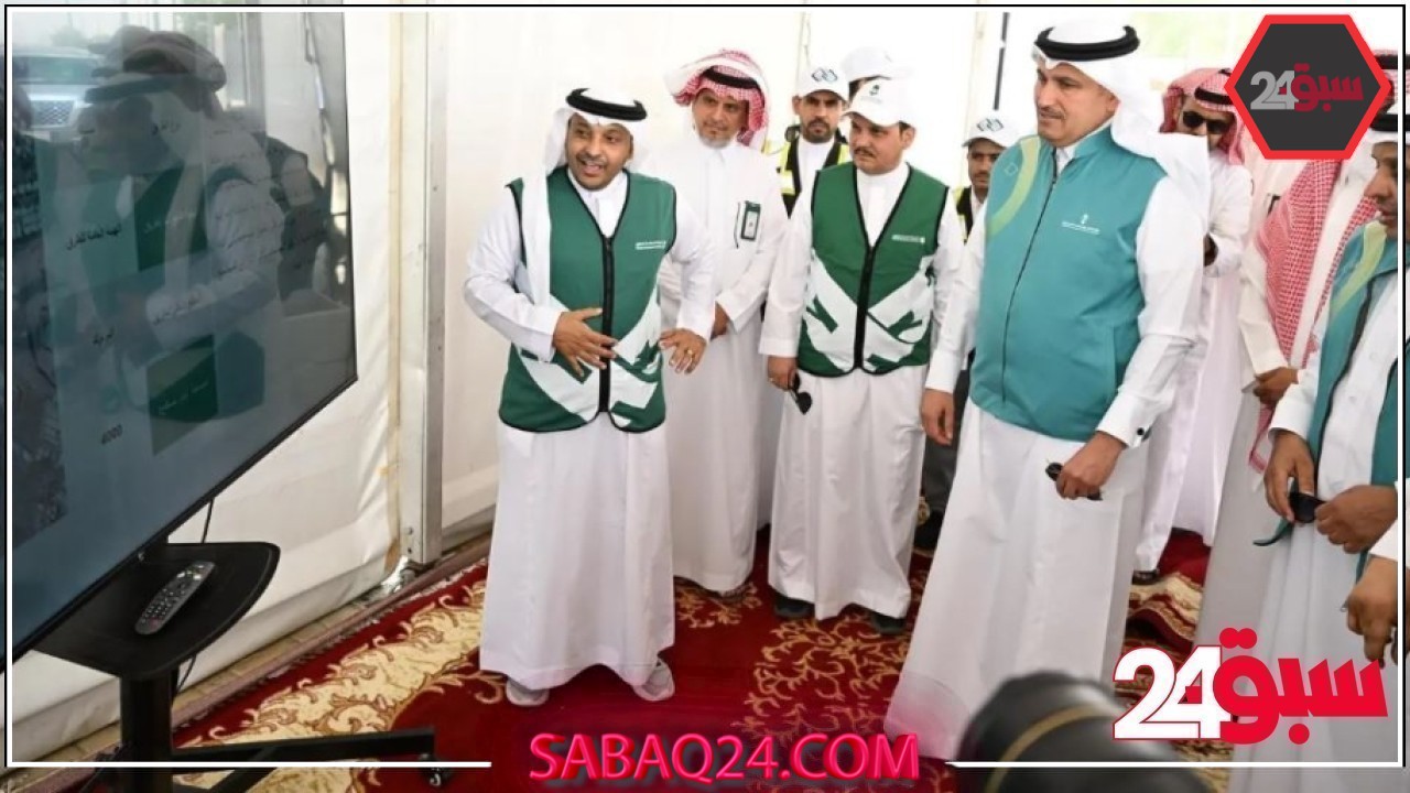 لخدمة ضيوف الرحمن.. التوسع في مبادرتي “الطرق المطاطية والباردة”