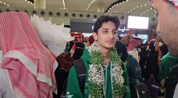 نهدي الإنجاز للوطن وفخرنا لا يوصف