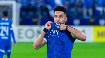 الهلال يعلن رسميًا تجديد عقد سالم الدوسري حتى 2027 – عاجل 