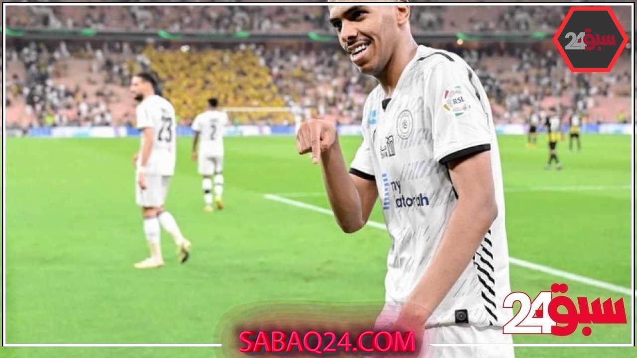 بعد ارتباطه بالاحتراف.. موعد انتهاء عقد مصعب الجوير مع الهلال