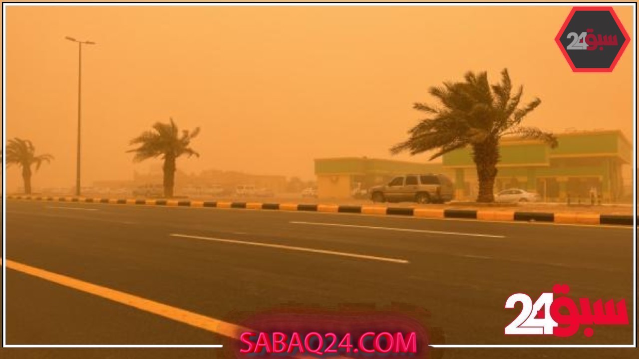 “الأرصاد” ينبه من عوالق ترابية على نجران تؤثر على حالة الرؤية