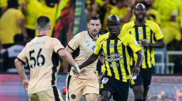 أرقام 134 مواجهة جمعت الاتحاد والشباب 
