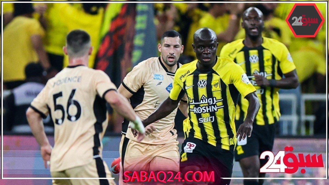 أرقام 134 مواجهة جمعت الاتحاد والشباب 
