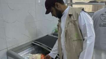 الطائف.. رفع مستوى الامتثال الصحي لـ 8 آلاف مرفق تجاري