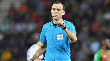 المحامي الهادئ بينهيرو يدير مباراة الشباب والاتحاد