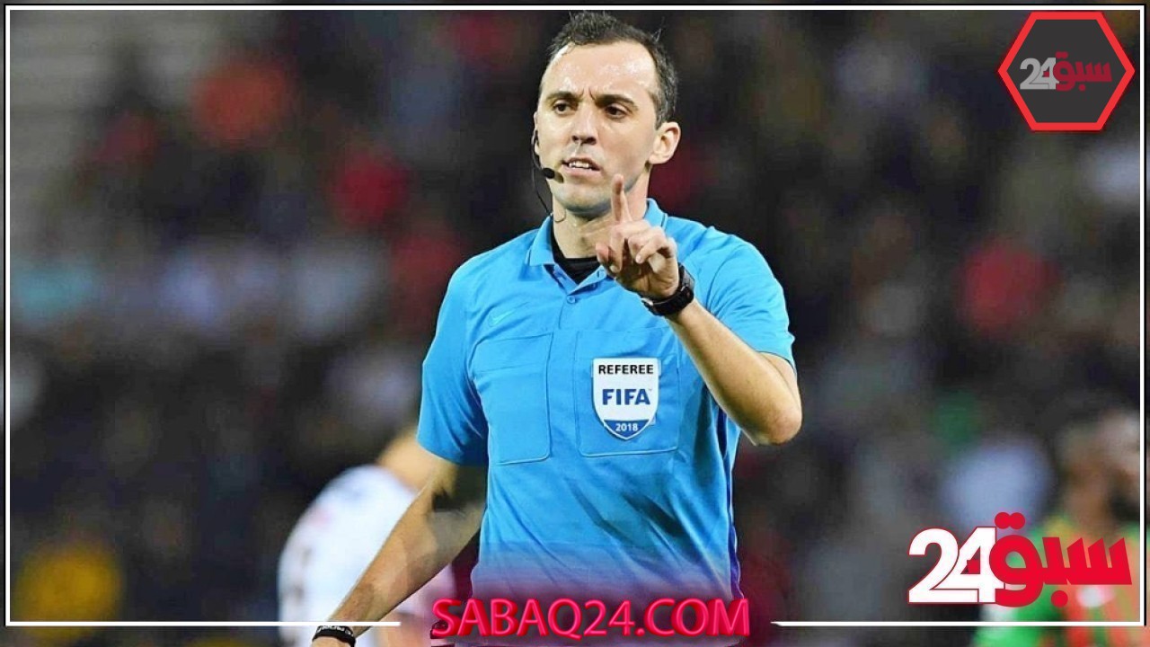 المحامي الهادئ بينهيرو يدير مباراة الشباب والاتحاد