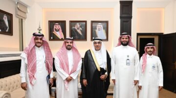 تعاون لرفع كفاءة البنية التحتية لمشاريع المدن الصناعية بالشرقية