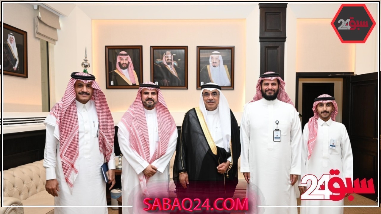 تعاون لرفع كفاءة البنية التحتية لمشاريع المدن الصناعية بالشرقية