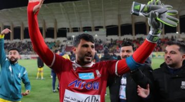 الكشف عن الموعد النهائي للبت في قضية مشاركة رافع الرويلي أمام النصر
