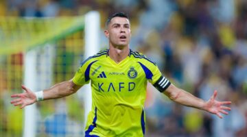 رونالدو ينتظم بتدريبات النصر قبل مواجهة الخليج